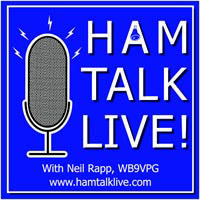 Ham Talk Live! logo